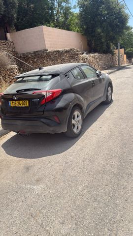 טויוטה C-HR