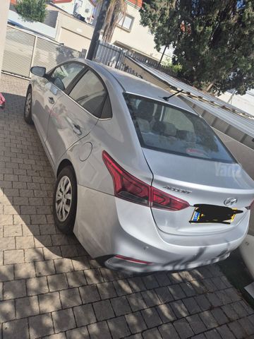 יונדאי אקסנט i25