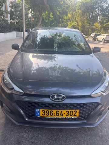 יונדאי i20