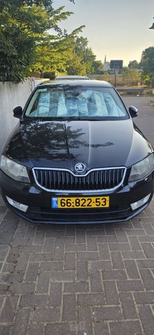 סקודה אוקטביה