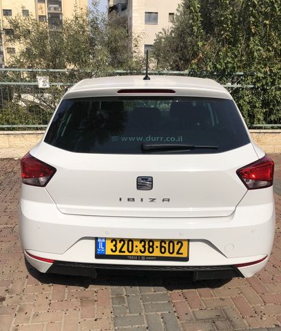 סיאט איביזה
