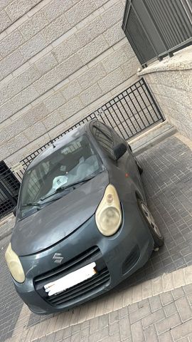 סוזוקי אלטו
