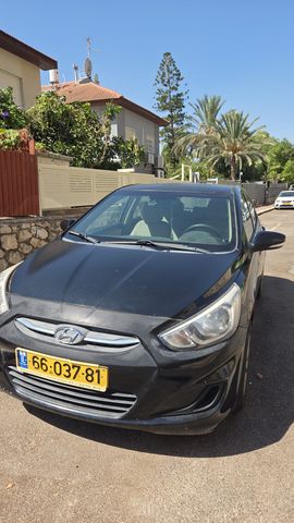 יונדאי אקסנט i25