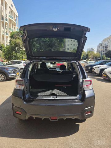 סובארו XV