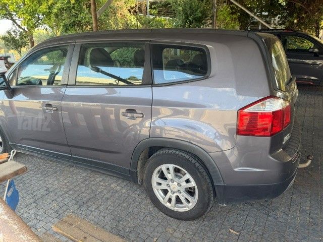 שברולט אורלנדו