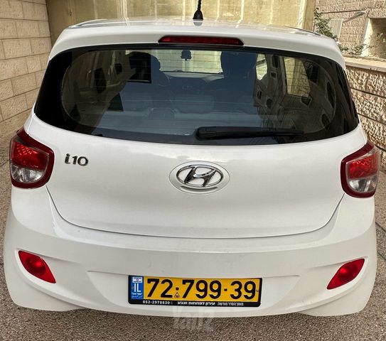 יונדאי i10