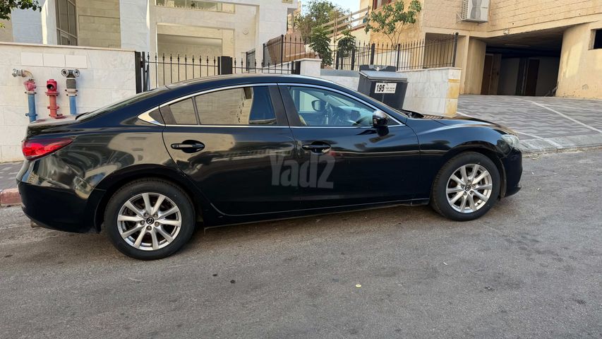 מאזדה 6