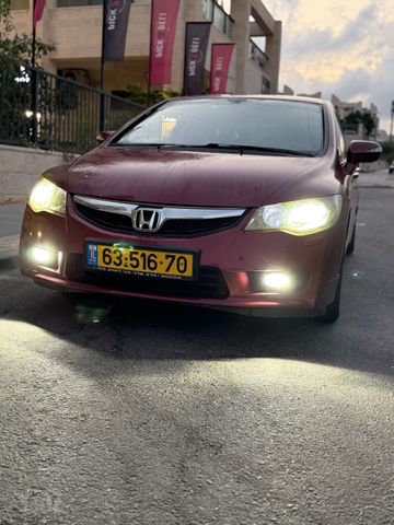הונדה סיוויק