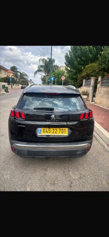 פיג'ו 3008