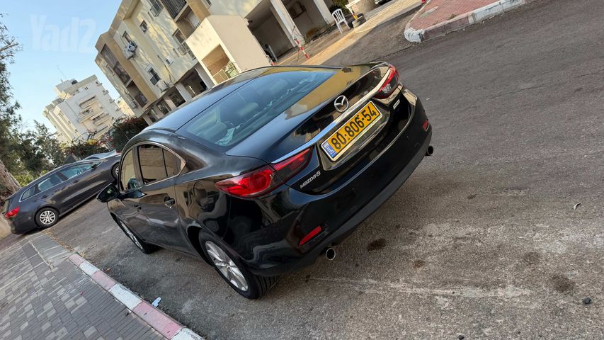 מאזדה 6