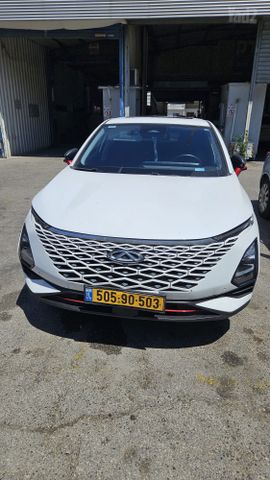 צ׳רי FX