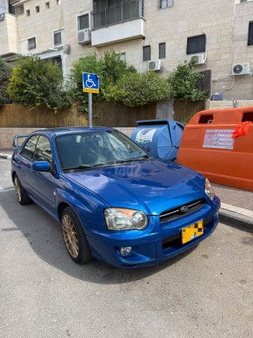 סובארו אימפרזה