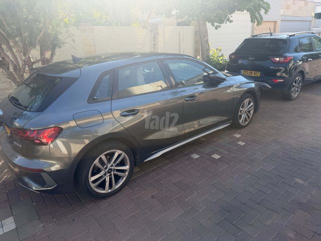 אאודי A3