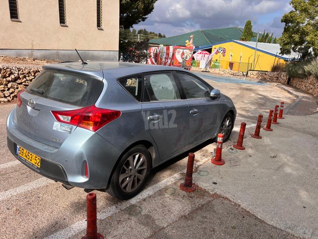 טויוטה אוריס