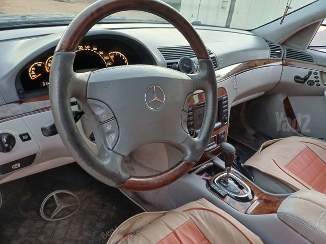 מרצדס-בנץ S-class