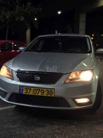 סיאט טולדו