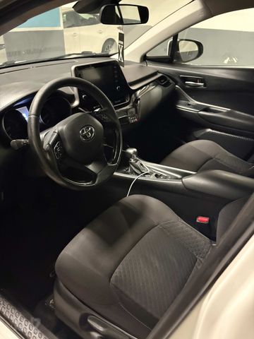 טויוטה C-HR