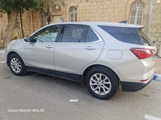 שברולט אקווינוקס