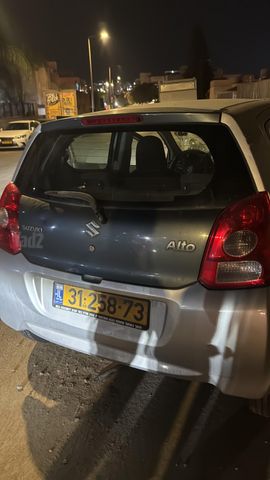 סוזוקי אלטו