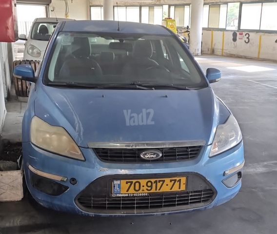 פורד פוקוס