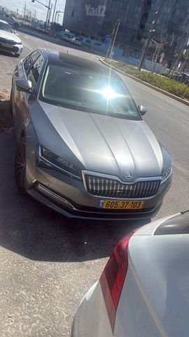 סקודה סופרב