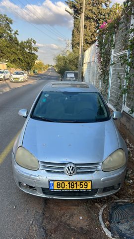 פולקסווגן גולף