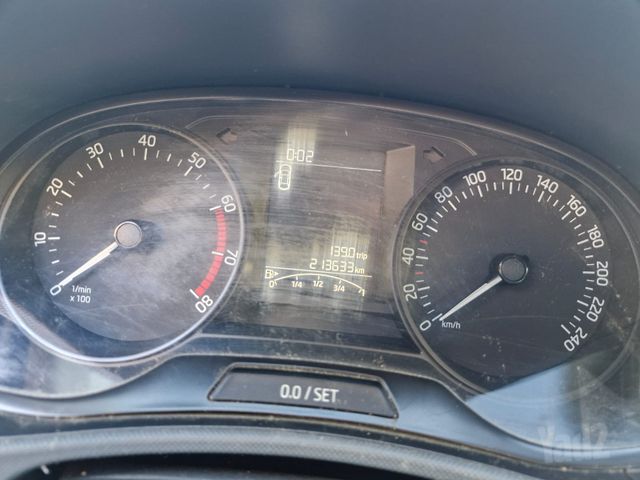 סקודה פאביה