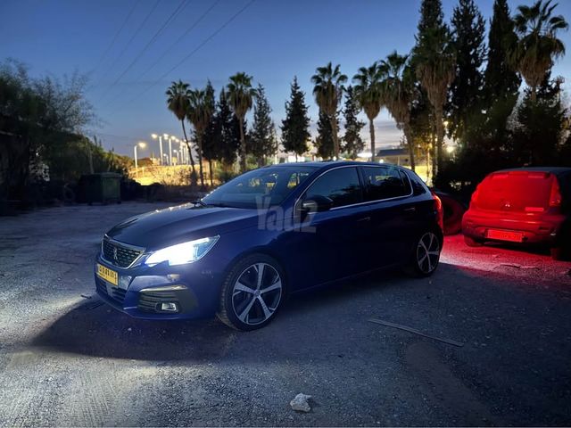 פיג'ו 308