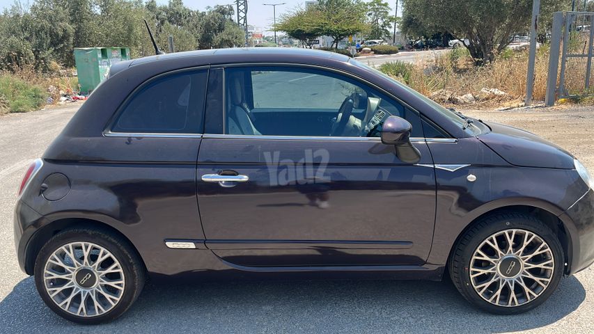 פיאט 500