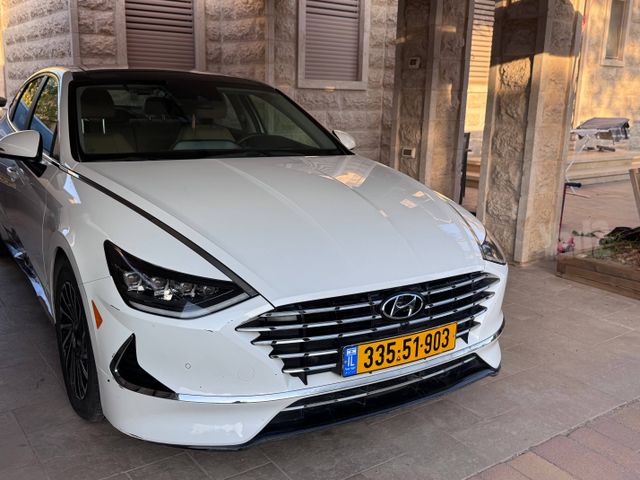 יונדאי סונטה