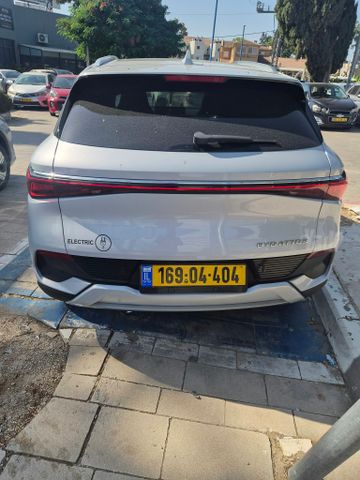מודעת רכב בי.ווי.די אטו 3