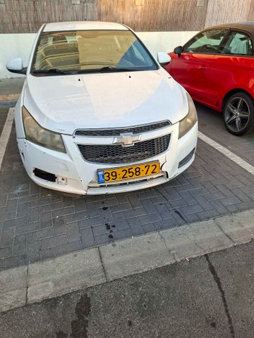 שברולט קרוז