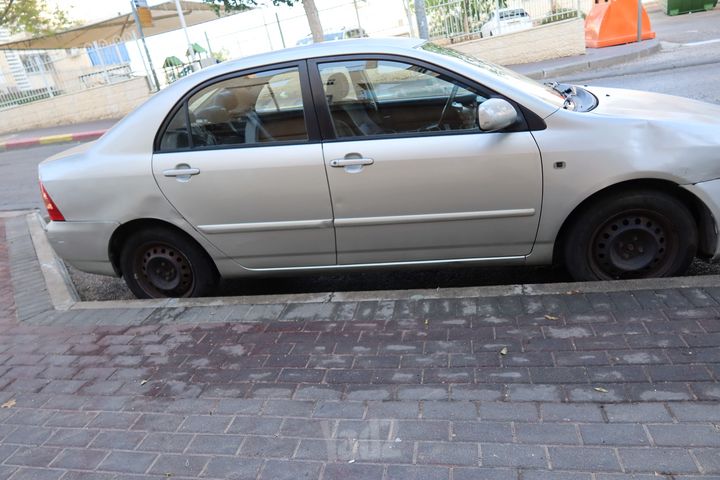 טויוטה קורולה