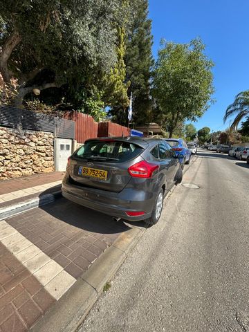 פורד פוקוס