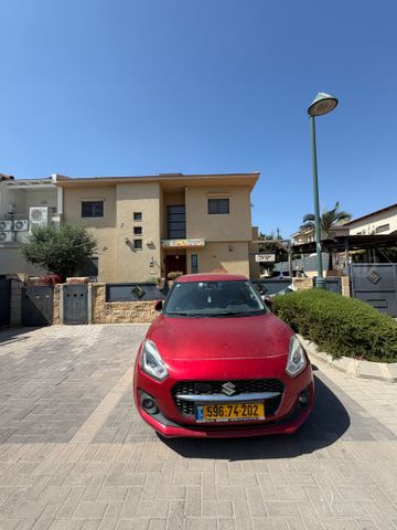 סוזוקי סוויפט