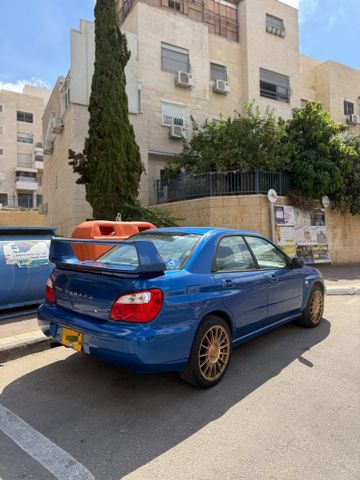 סובארו אימפרזה