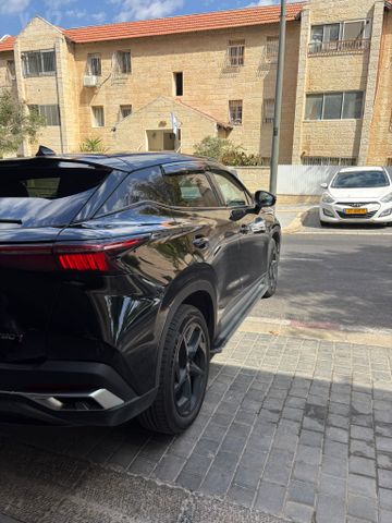צ׳רי FX