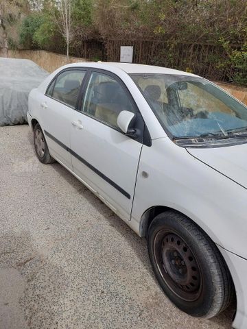 טויוטה קורולה