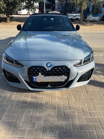 ב מ וו סדרה 4