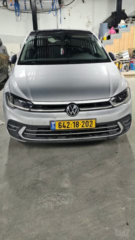 מודעת רכב פולקסווגן פולו
