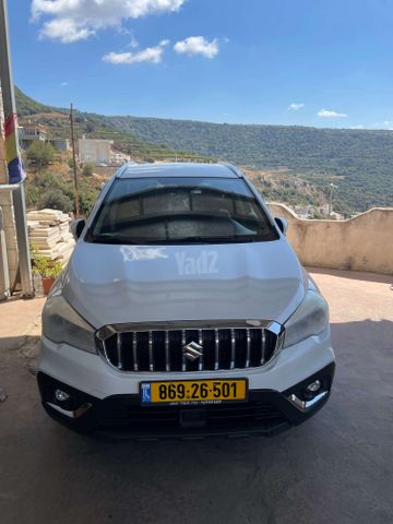 סוזוקי קרוסאובר