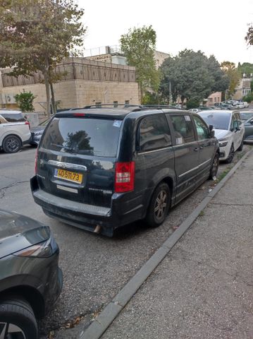 קרייזלר גראנד וויאג'ר