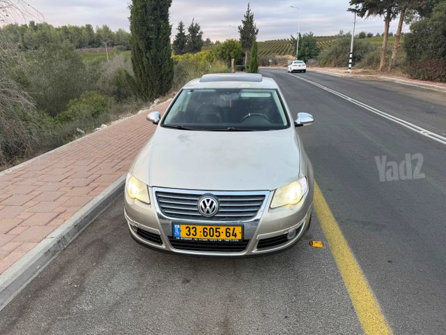פולקסווגן פאסאט