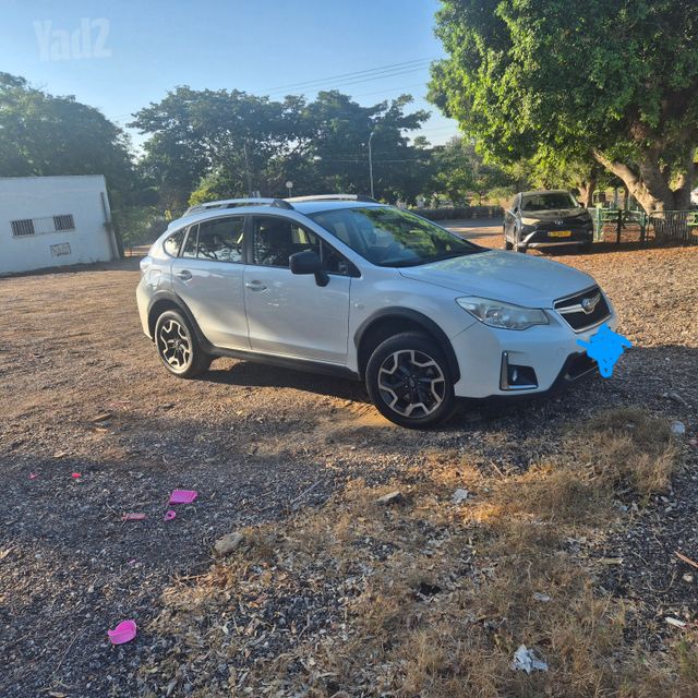 סובארו XV