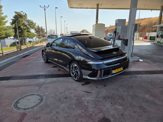 יונדאי איוניק 6