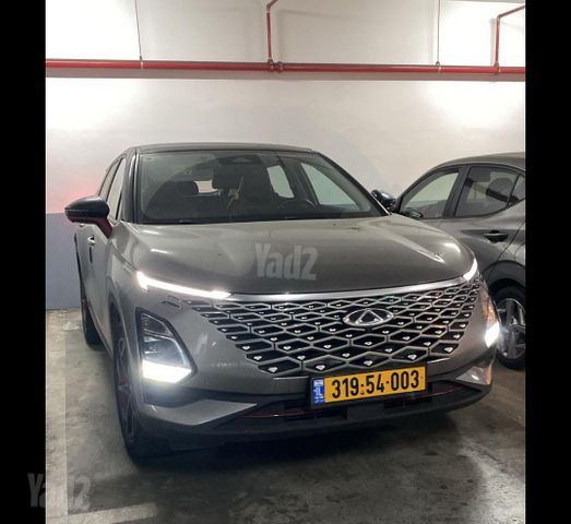 צ׳רי FX