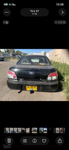 סובארו אימפרזה