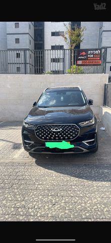 צ׳רי טיגו 8 פרו