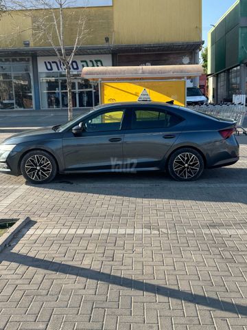 מודעת רכב סקודה אוקטביה