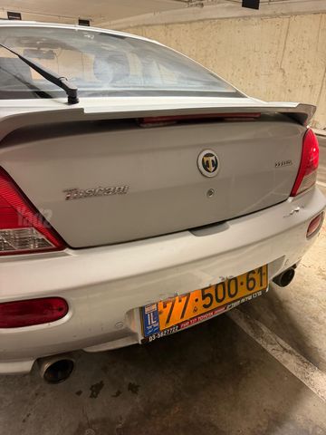 יונדאי קופה